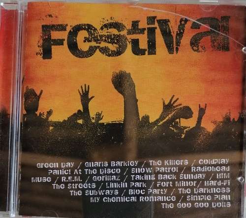 Festival cd