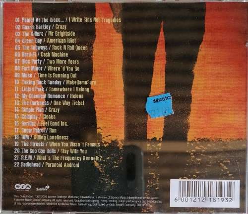 Festival cd