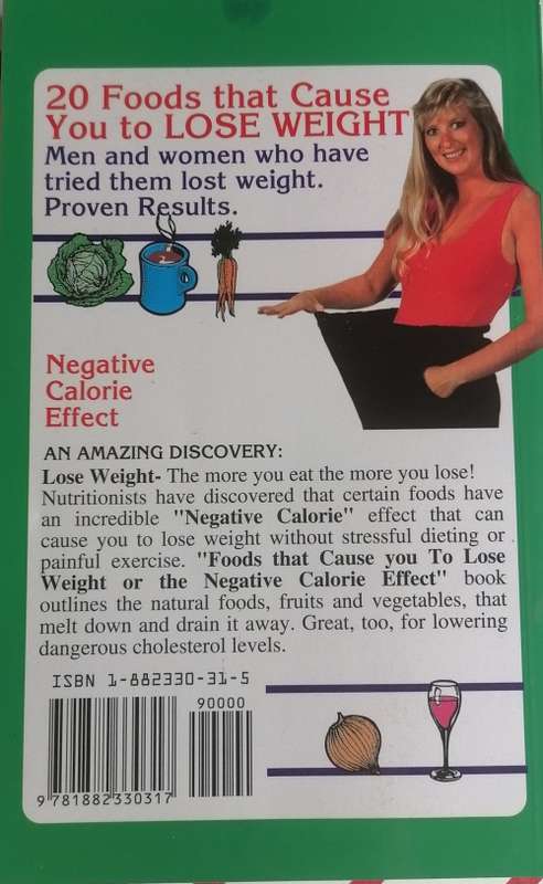 Foods that cause you to lose weight by Neal Barnard