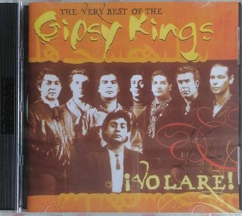 The very best of the Gipsy Kings 2cd