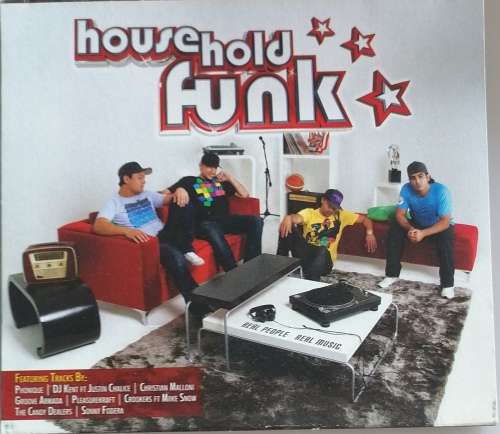 Household funk 3cd