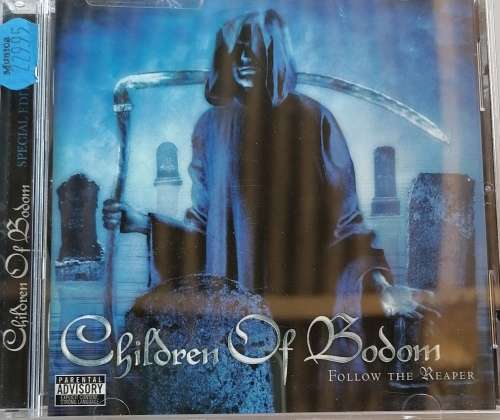 Children of Bodom - Follow the reaper cd