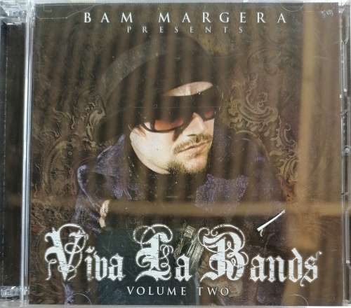 Bam Margera presents Viva La Bands 2cd