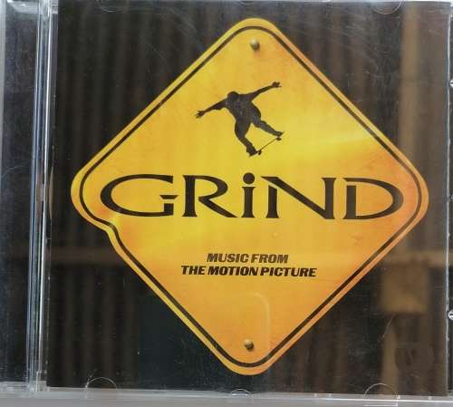 Grind - Music from the motion picture cd