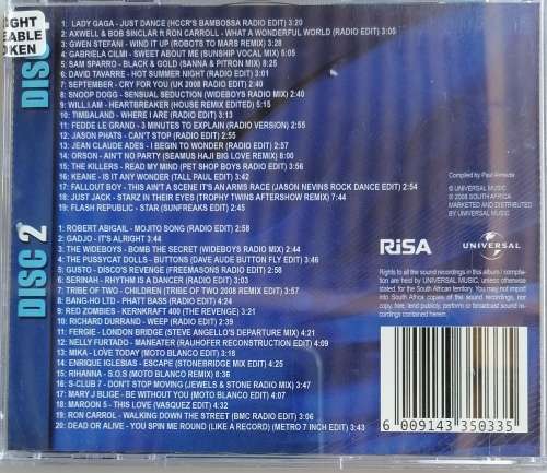 Floorfillers - A taste of fame 2cd