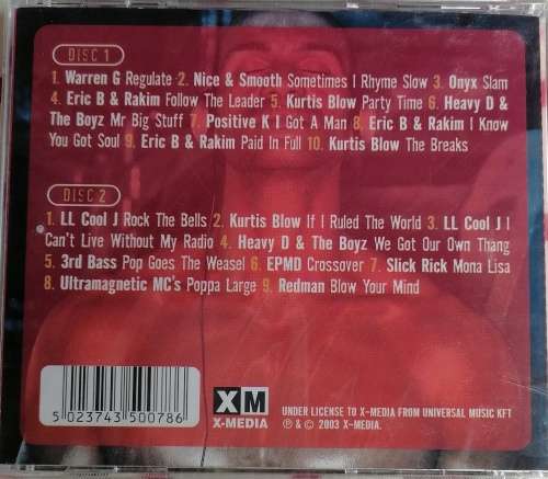 No 1 rap hits 2cd *sealed*