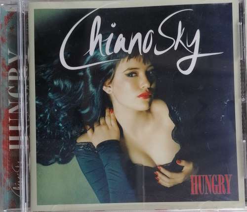 Chiano Sky - Hungry cd