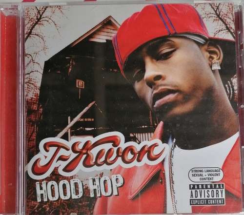 J-Kwon Hoop Hop cd