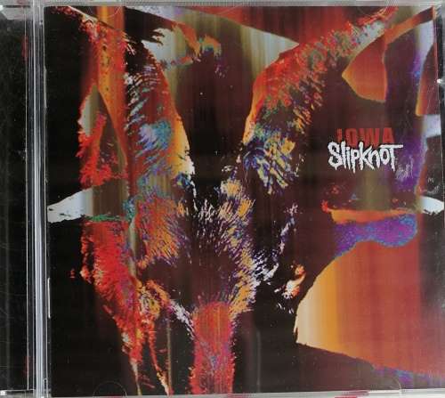 Slipknot - Iowa cd