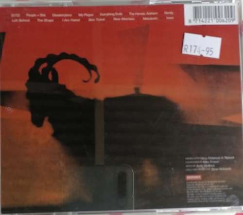 Slipknot - Iowa cd