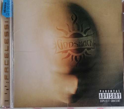 Godsmack - Faceless cd