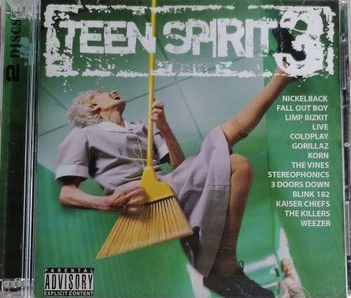Teen spirit 3 - 2cd