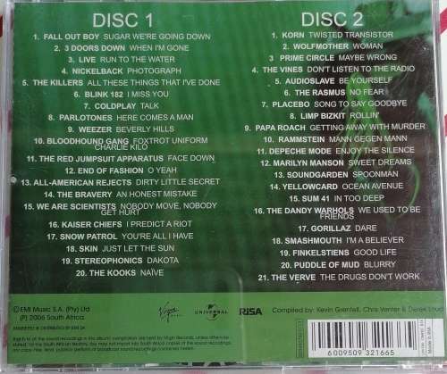 Teen spirit 3 - 2cd