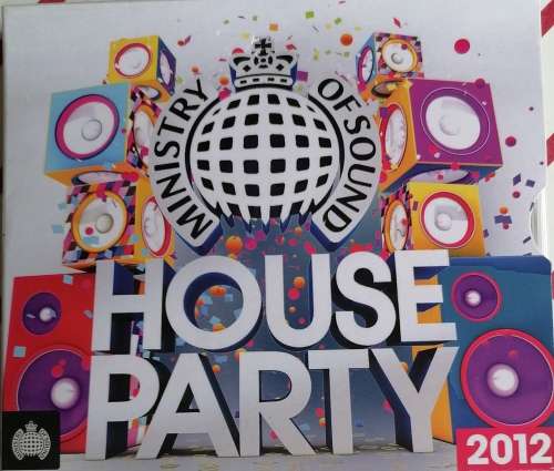 House party 2012 - 3cd