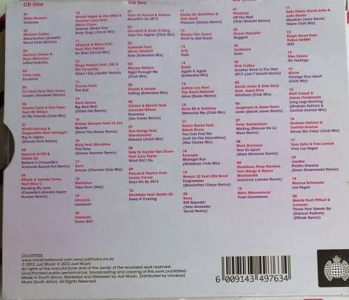 House party 2012 - 3cd