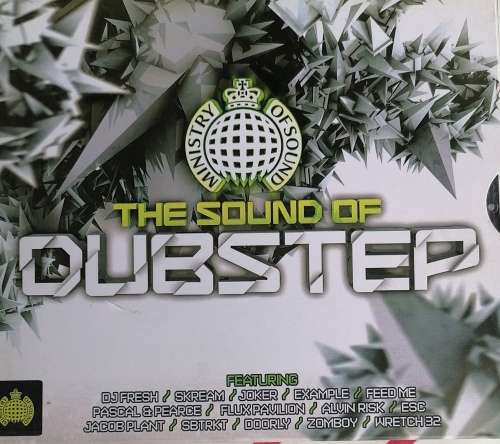 The sound of Dubstep 2cd