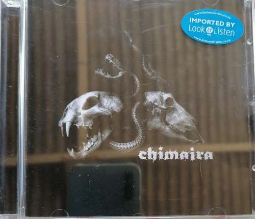 Chimaira cd