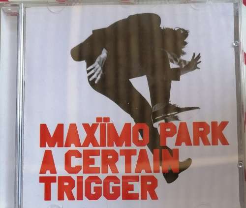 Maximo Park - A certain trigger cd
