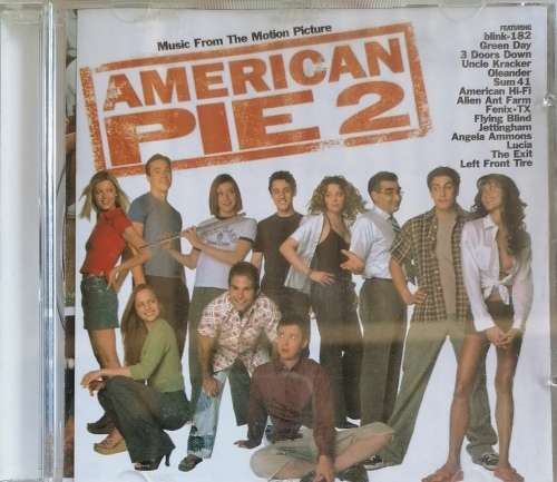 American Pie 2 cd