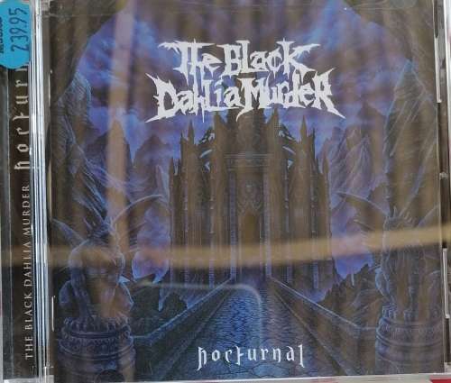 The Black Dahlia Murder - Nocturnal cd