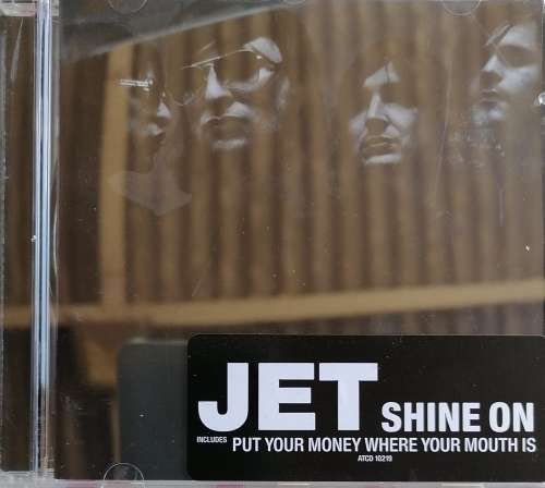 Jet - Shine on cd