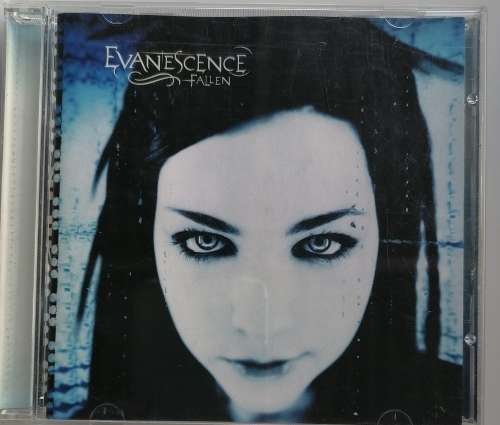 Evanescence - Fallen cd