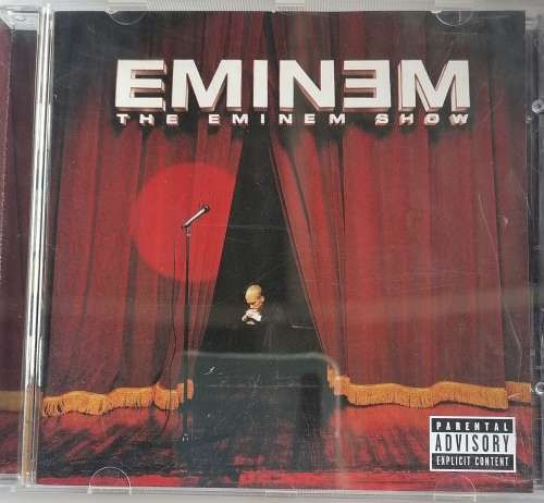 Eminem - The Eminem show cd