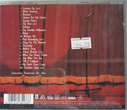 Eminem - The Eminem show cd