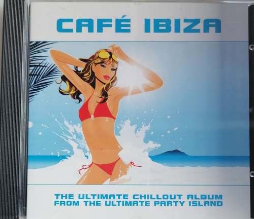 Cafe Ibiza cd