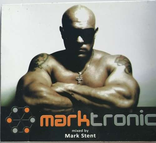 Marktronic mixed by Mark Stent cd