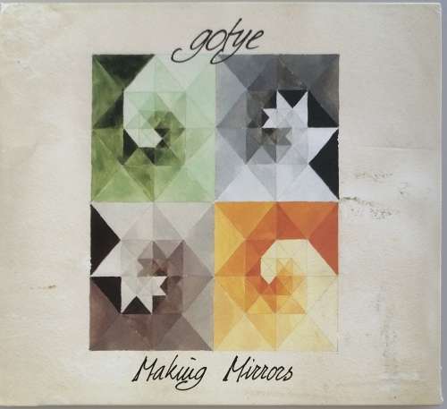 Gotye - Making mirrors cd