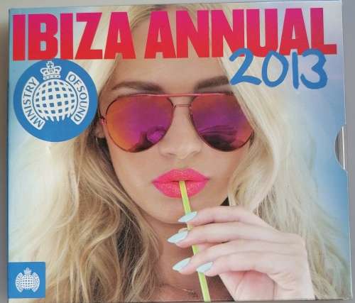 Ibiza Annual 2013 3cd