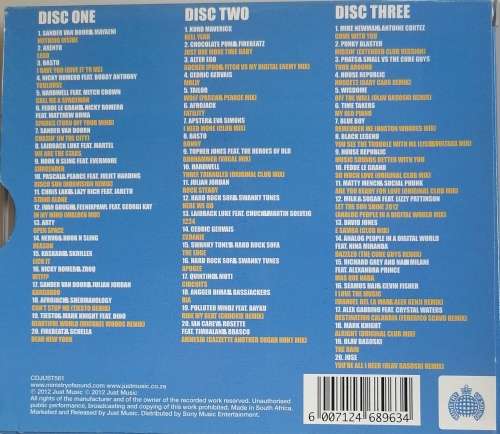 Ibiza Annual 2013 3cd
