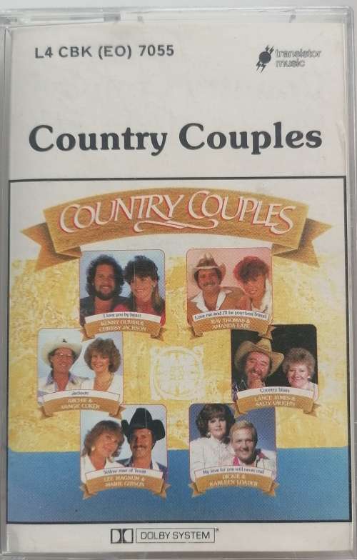Country Couples tape