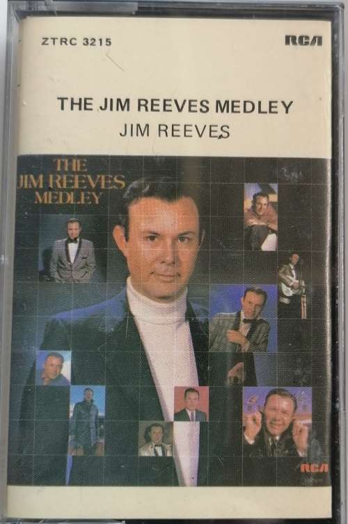 The Jim Reeves Medley tape