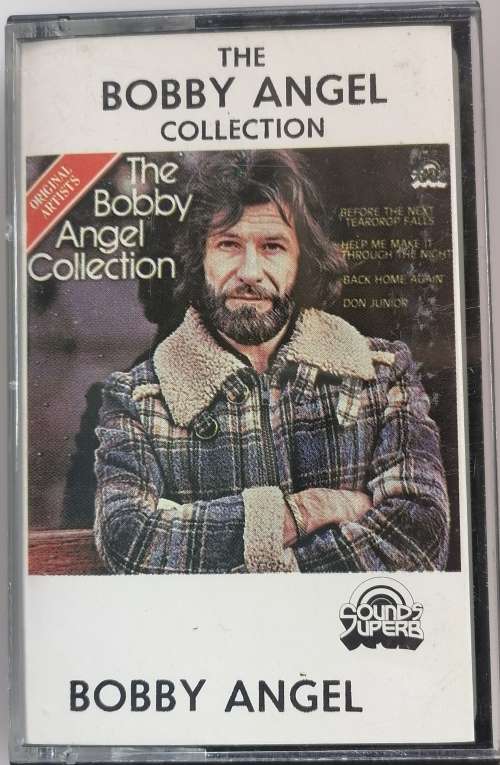 The Bobby Angel Collection tape