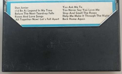 The Bobby Angel Collection tape