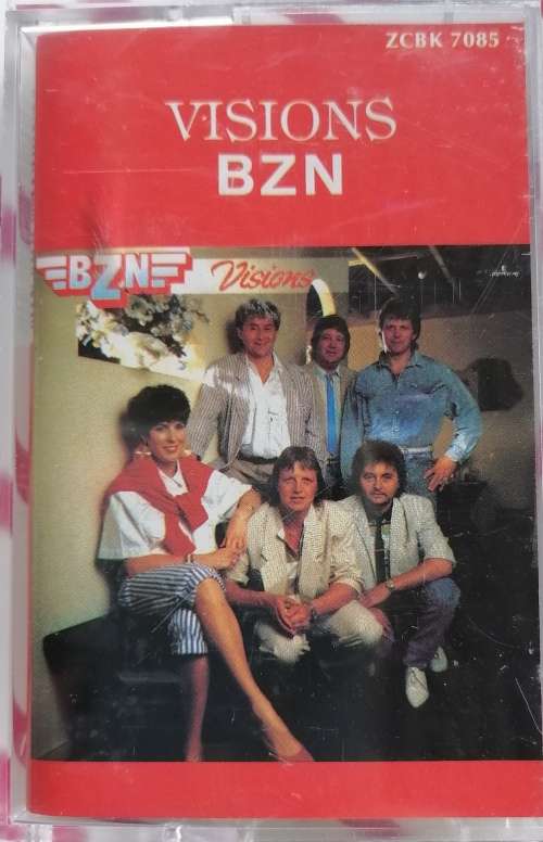 BZN - Visions tape