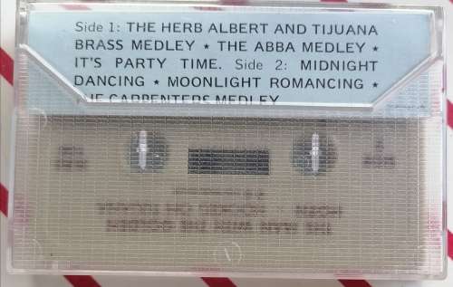 Hooked on Tijuana tape