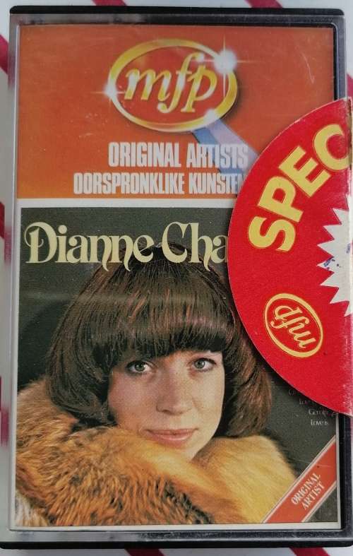 Dianne Chandler tape