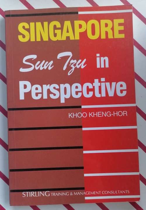 Singapore Sun Tzu in perspective