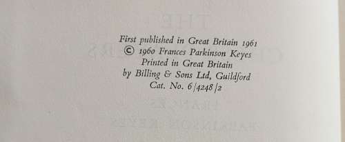 The chess players by Frances Parkinson Keyes