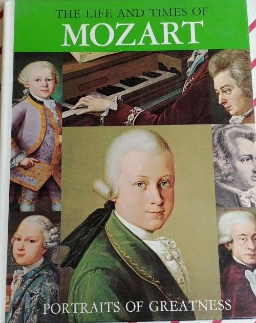 The life and times of Mozart