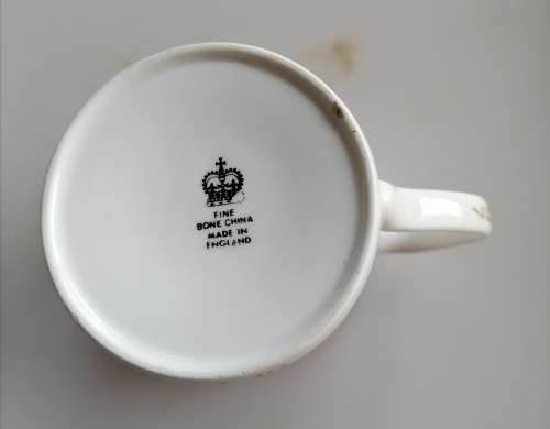 To commemorate the 50th wedding anniversary of the queen and duke of Edinburgh cup