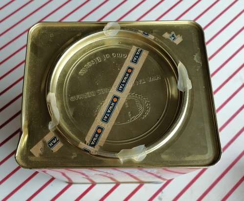 Hwa Tai Choice biskut tin