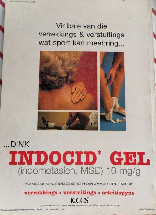 Voorkoming en behandeling van sportbeserings deur dr Dawie van Velden