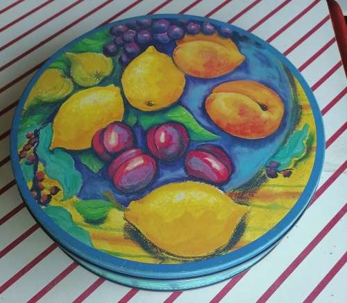 Baumann`s tin