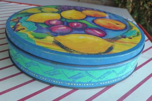 Baumann`s tin
