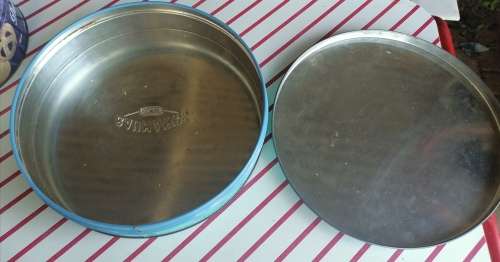 Baumann`s tin