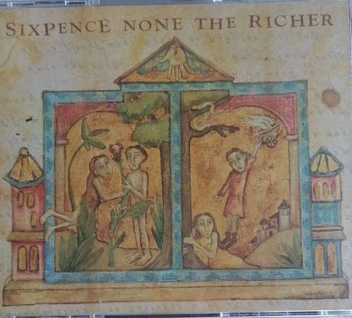 Sixpence none the richer cd